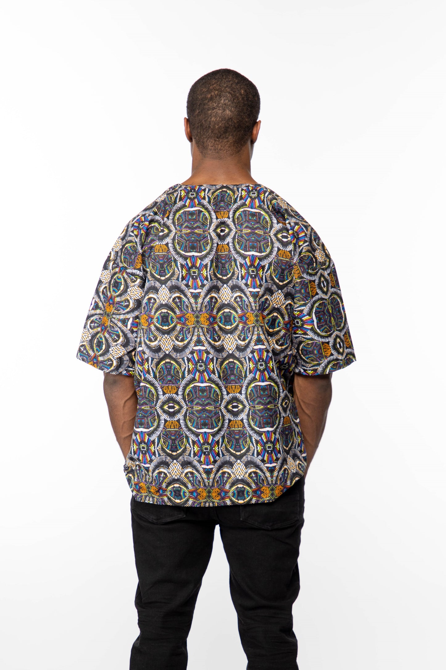 Psychedelic Dashiki